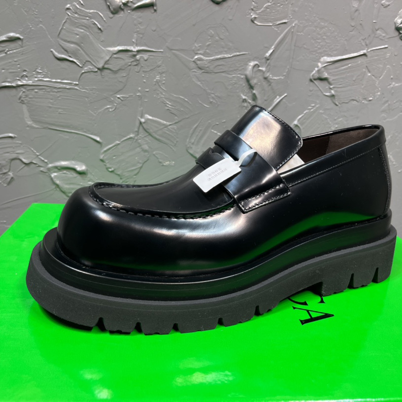 Bottega Veneta Lug Loafer - DopestKickz