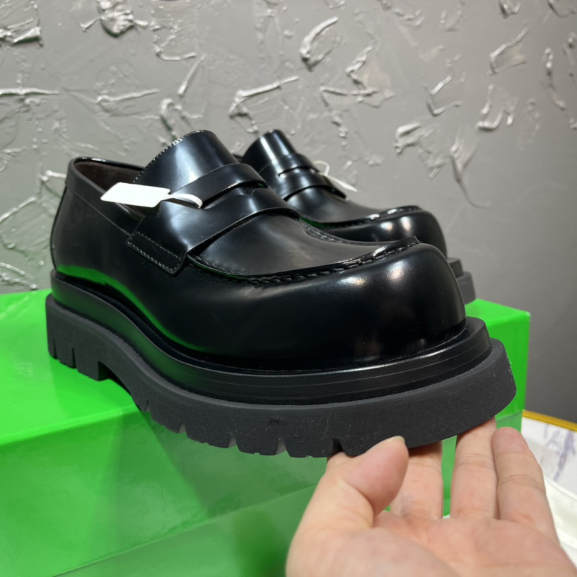 Bottega Veneta Lug Loafer - DopestKickz