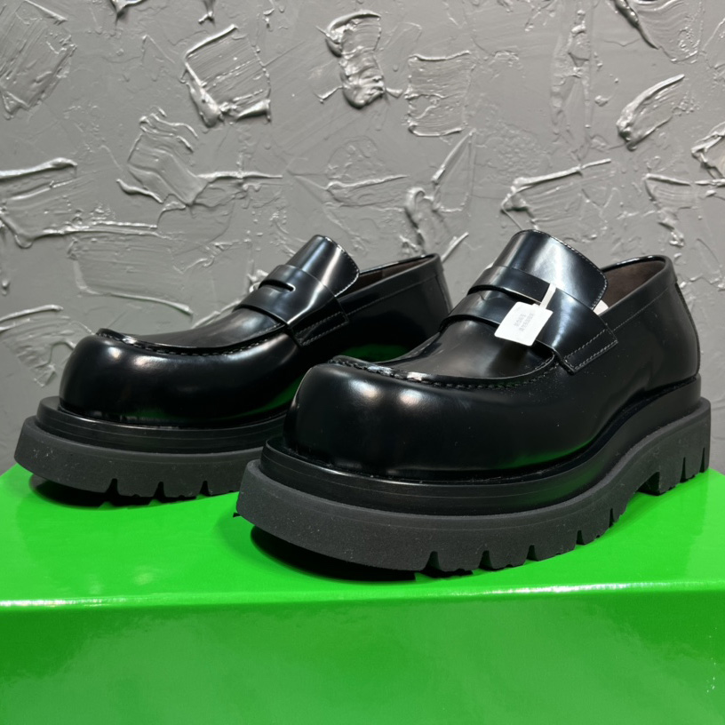 Bottega Veneta Lug Loafer - DopestKickz