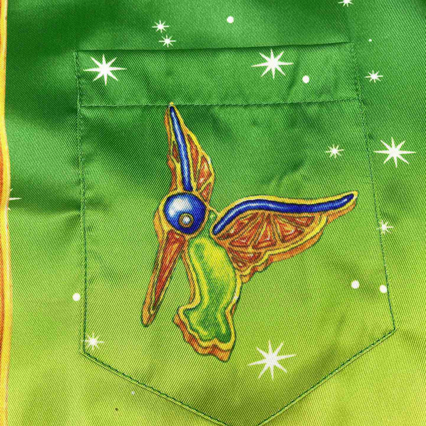 Casablanca 'Joy Aux D'afrique' Shirt    CA3508 - DopestKickz