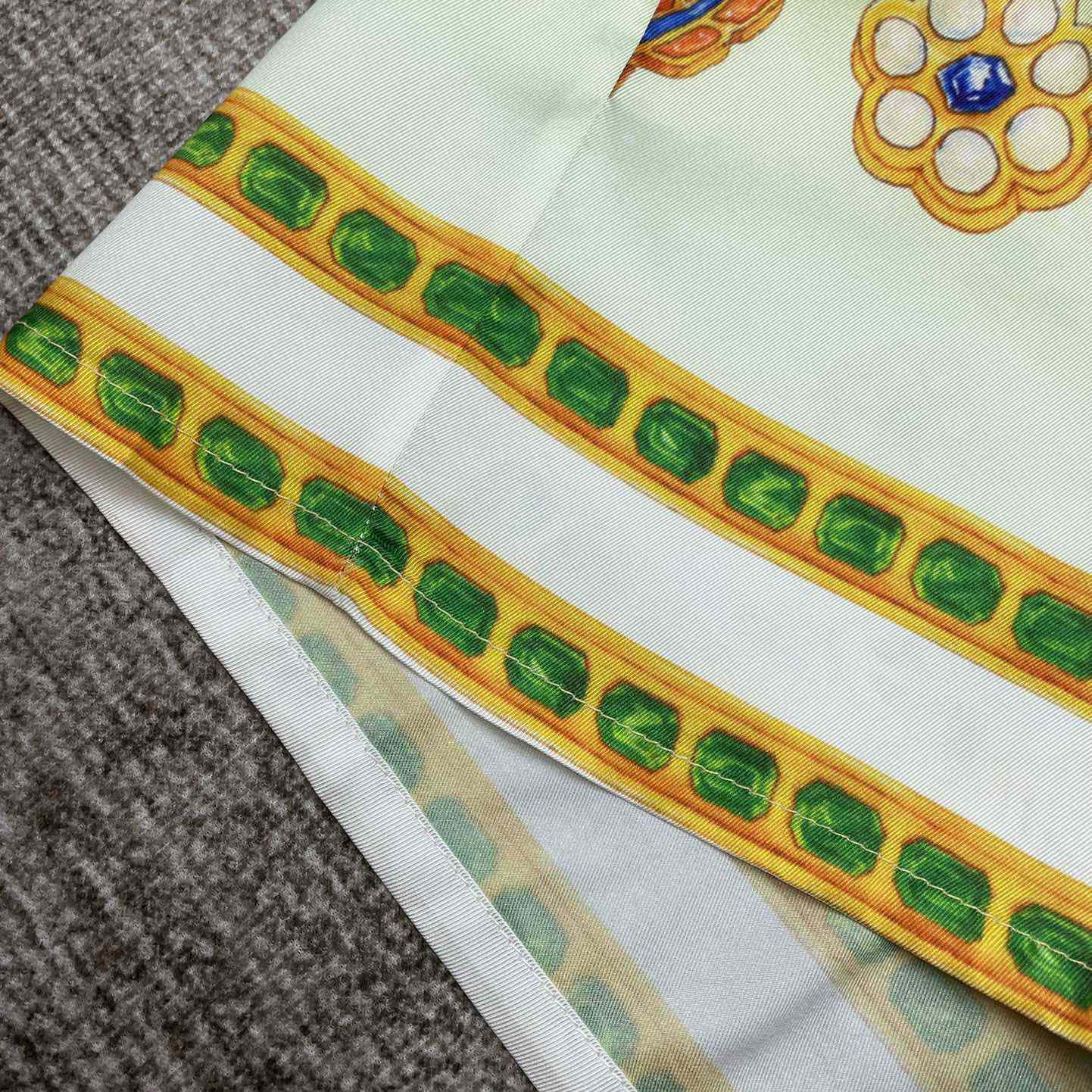 Casablanca 'Joy Aux D'afrique' Shirt    CA3508 - DopestKickz