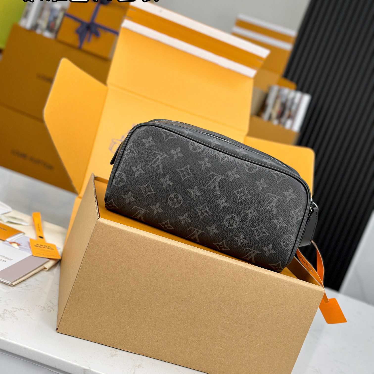 Louis Vuitton Dopp Kit    M46354 - DopestKickz