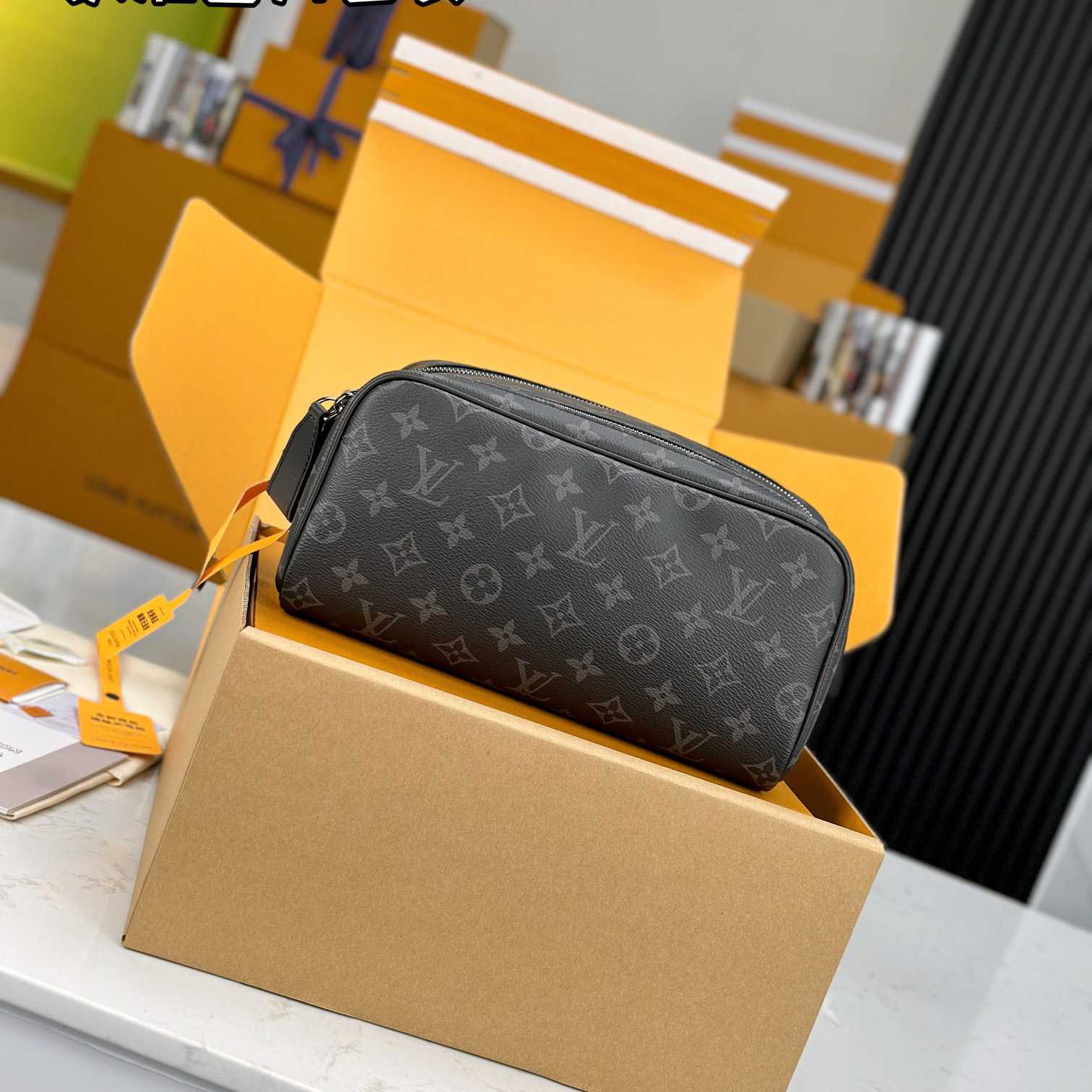 Louis Vuitton Dopp Kit    M46354 - DopestKickz