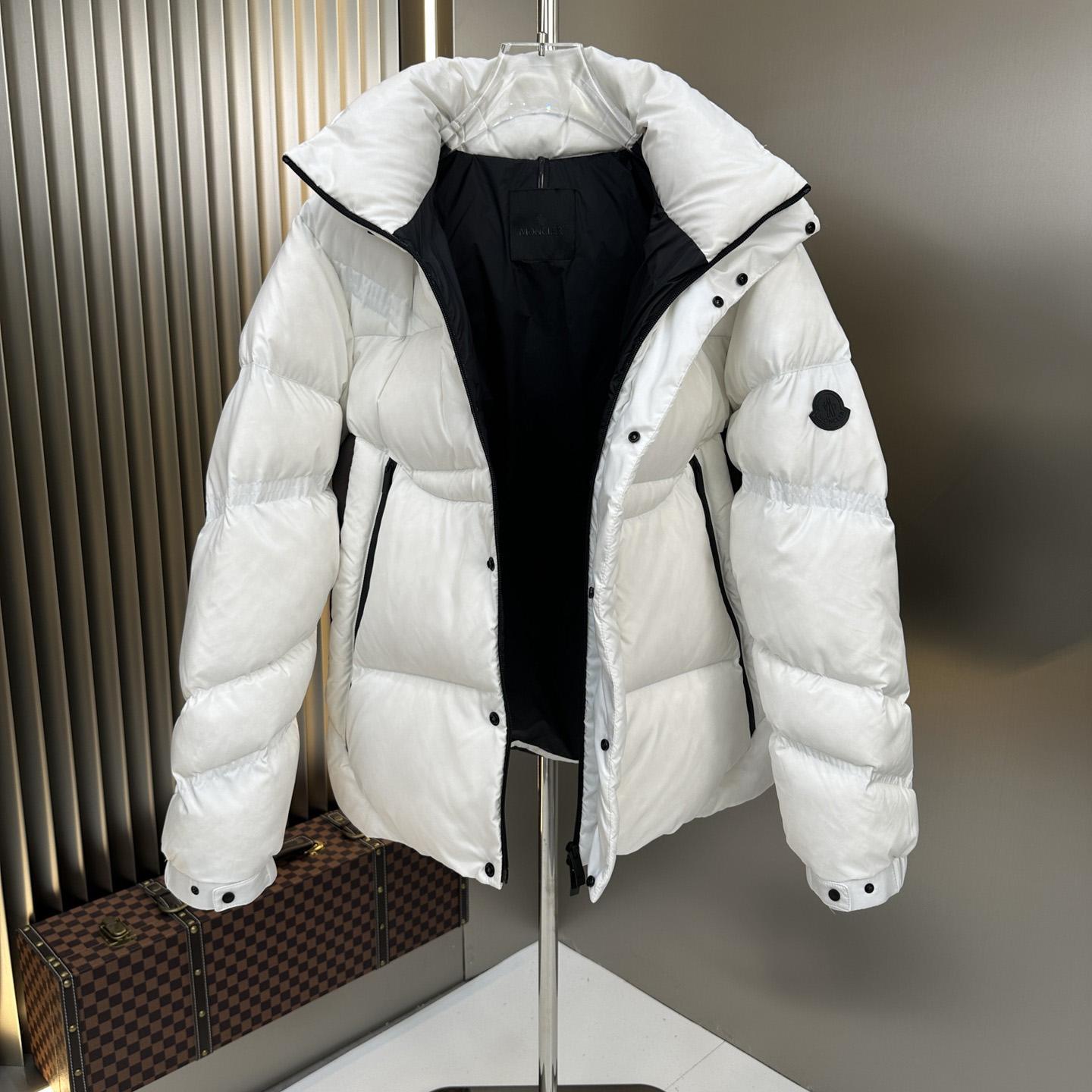 Moncler Jarama Hooded Puffer Jacket - DopestKickz