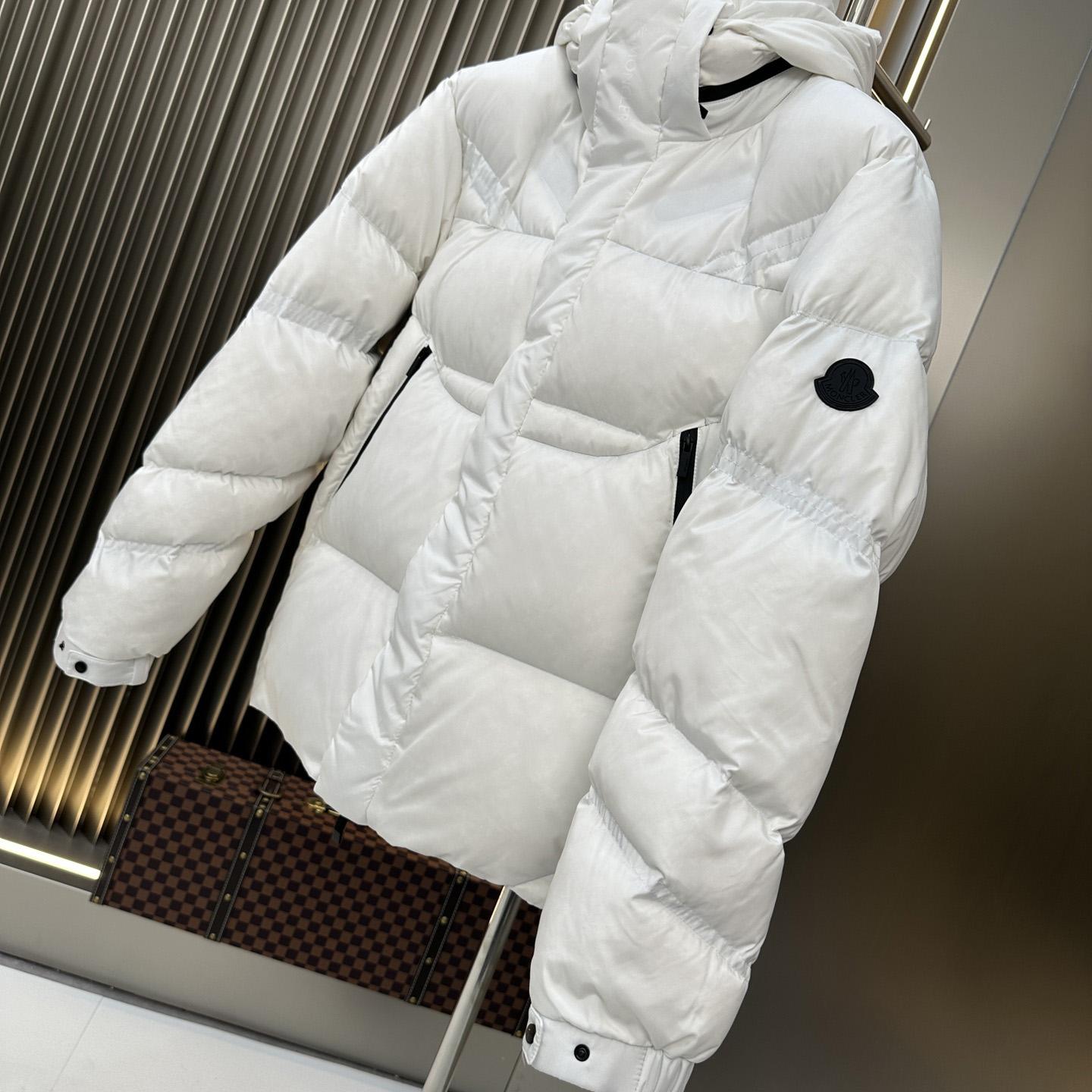 Moncler Jarama Hooded Puffer Jacket - DopestKickz