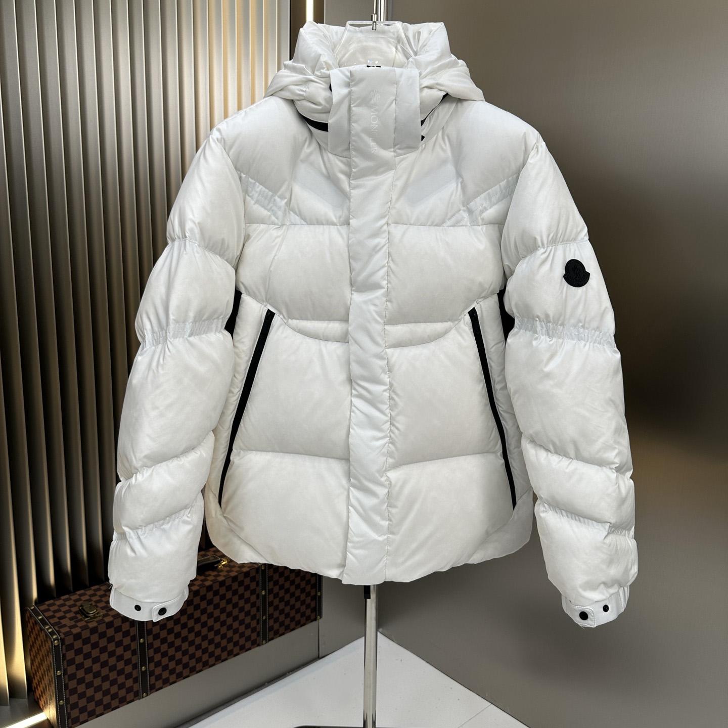 Moncler Jarama Hooded Puffer Jacket - DopestKickz