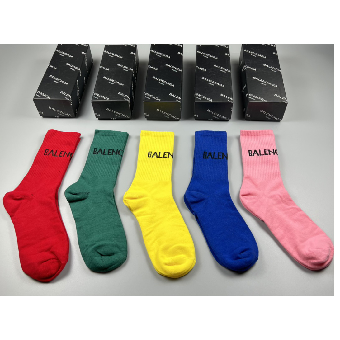 Balenciaga Sock - DopestKickz