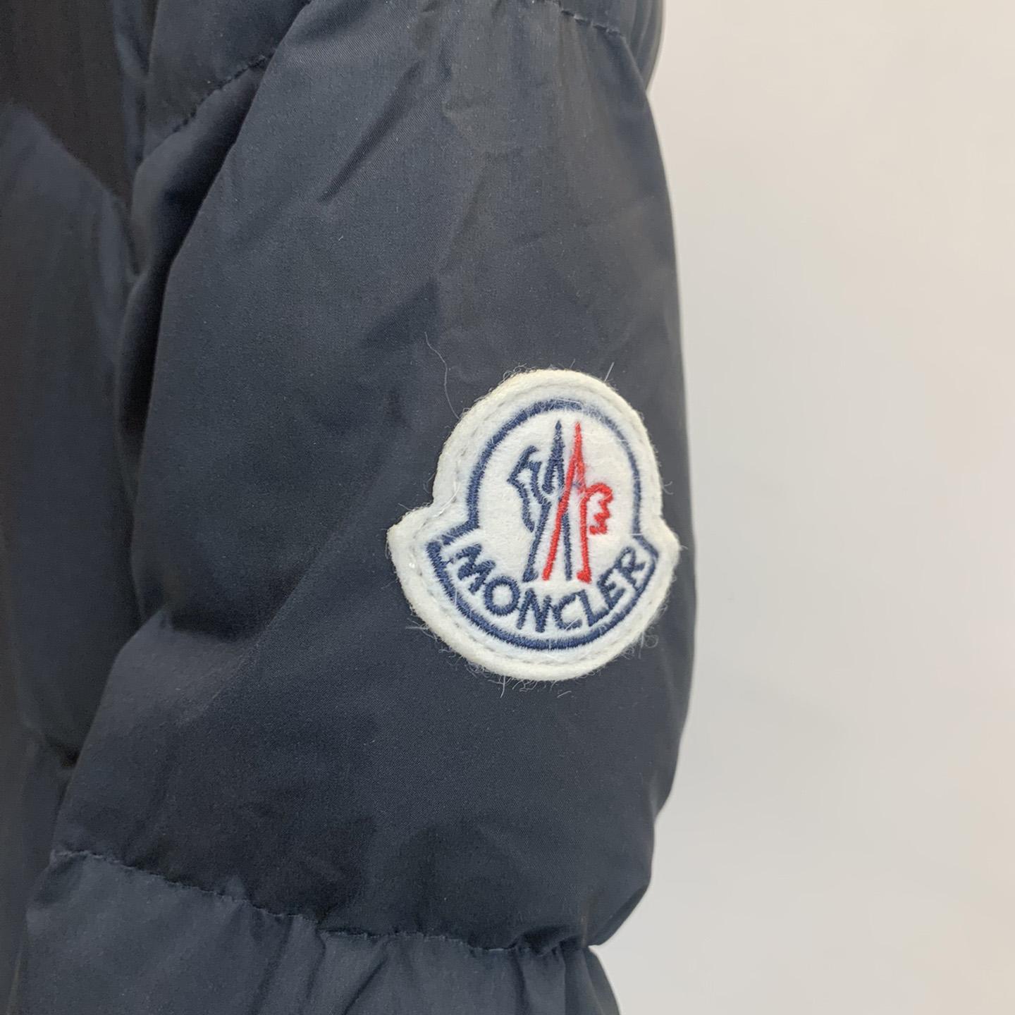Moncler Leersie Long Down Jacket - DopestKickz