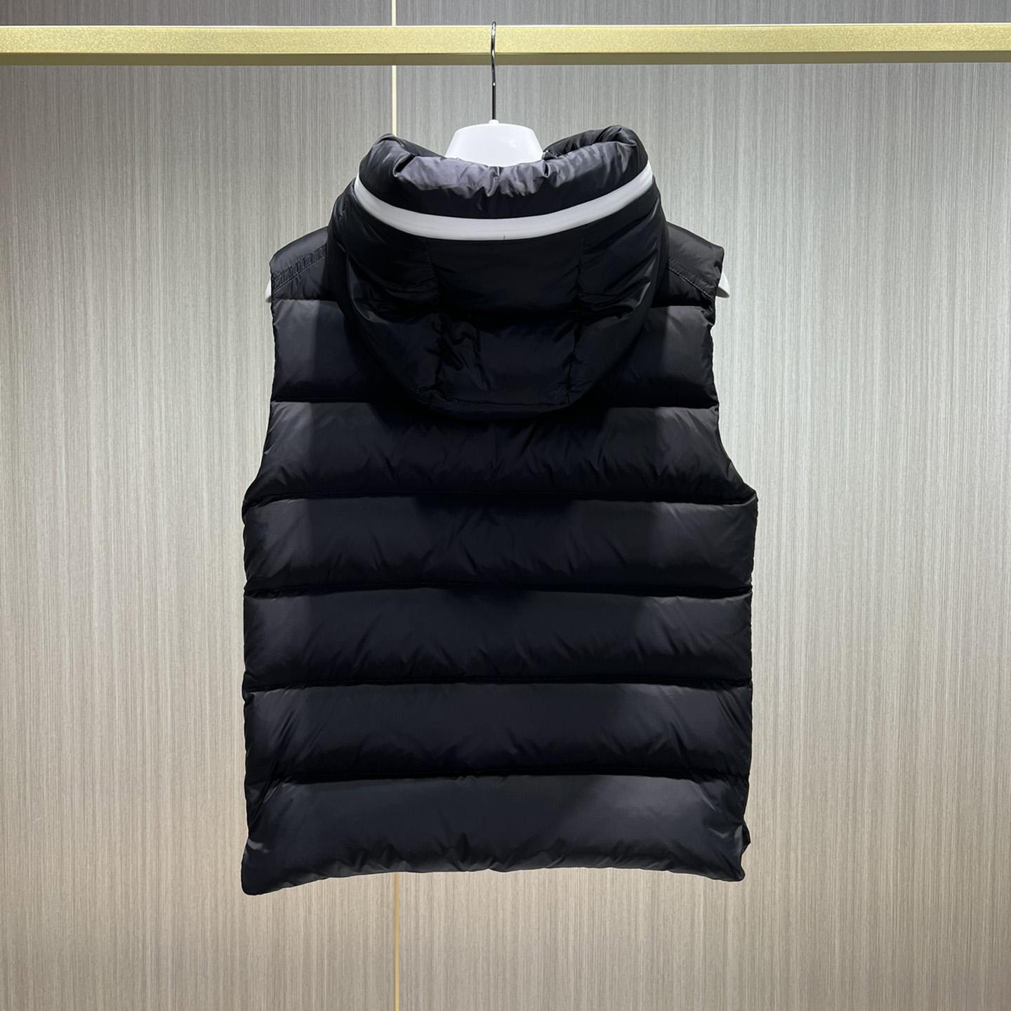 Moncler Cardamine Down Vest  - DopestKickz