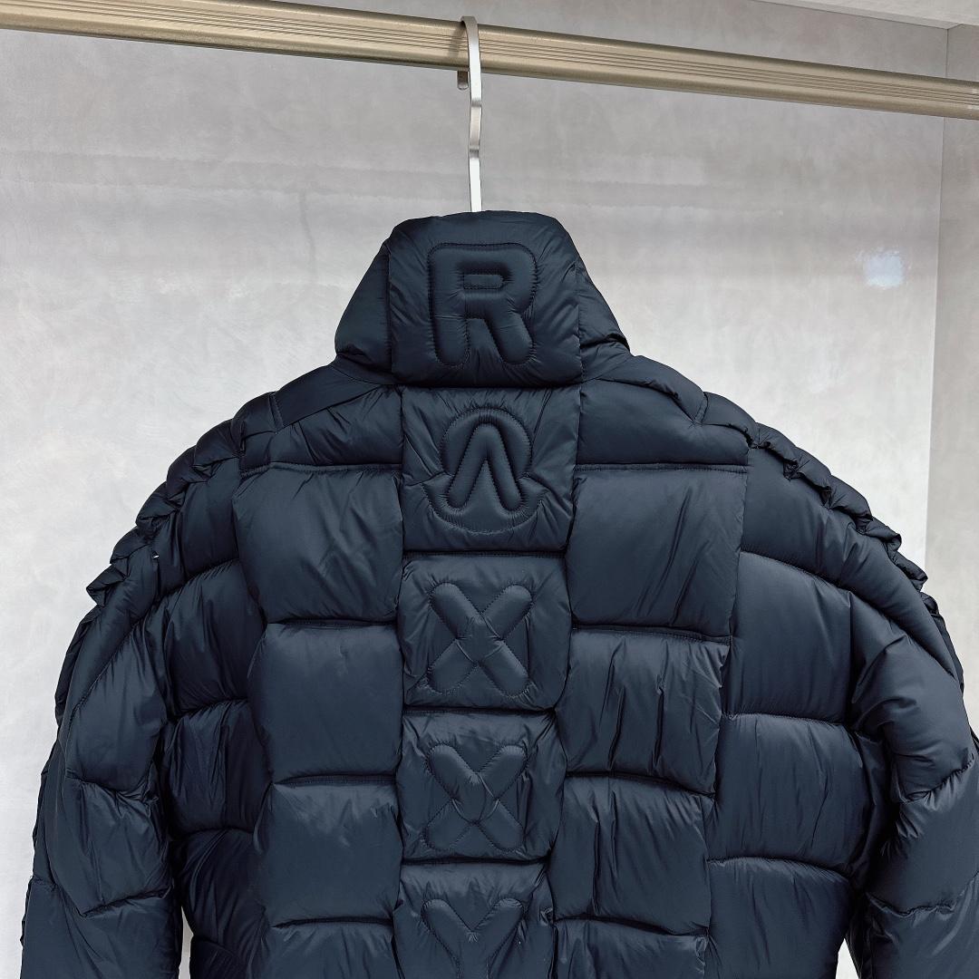 Moncler x RAXXY Padded Jacket - DopestKickz
