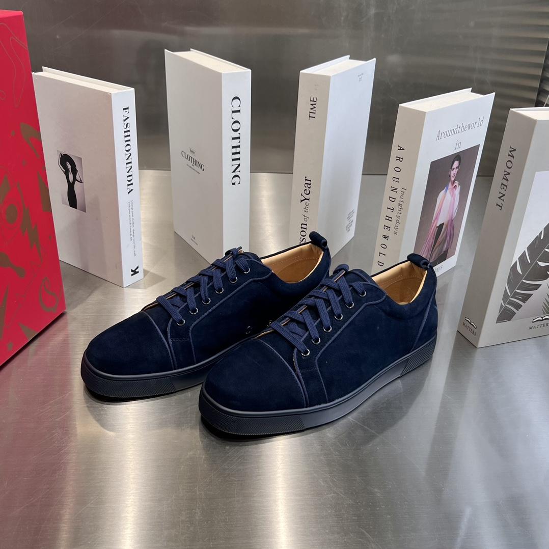 Christian Louboutin Sneakers - DopestKickz