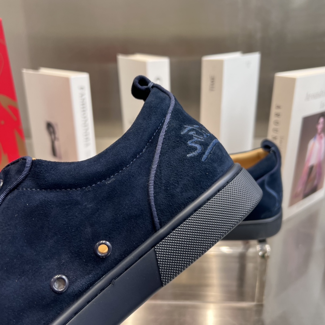 Christian Louboutin Sneakers - DopestKickz