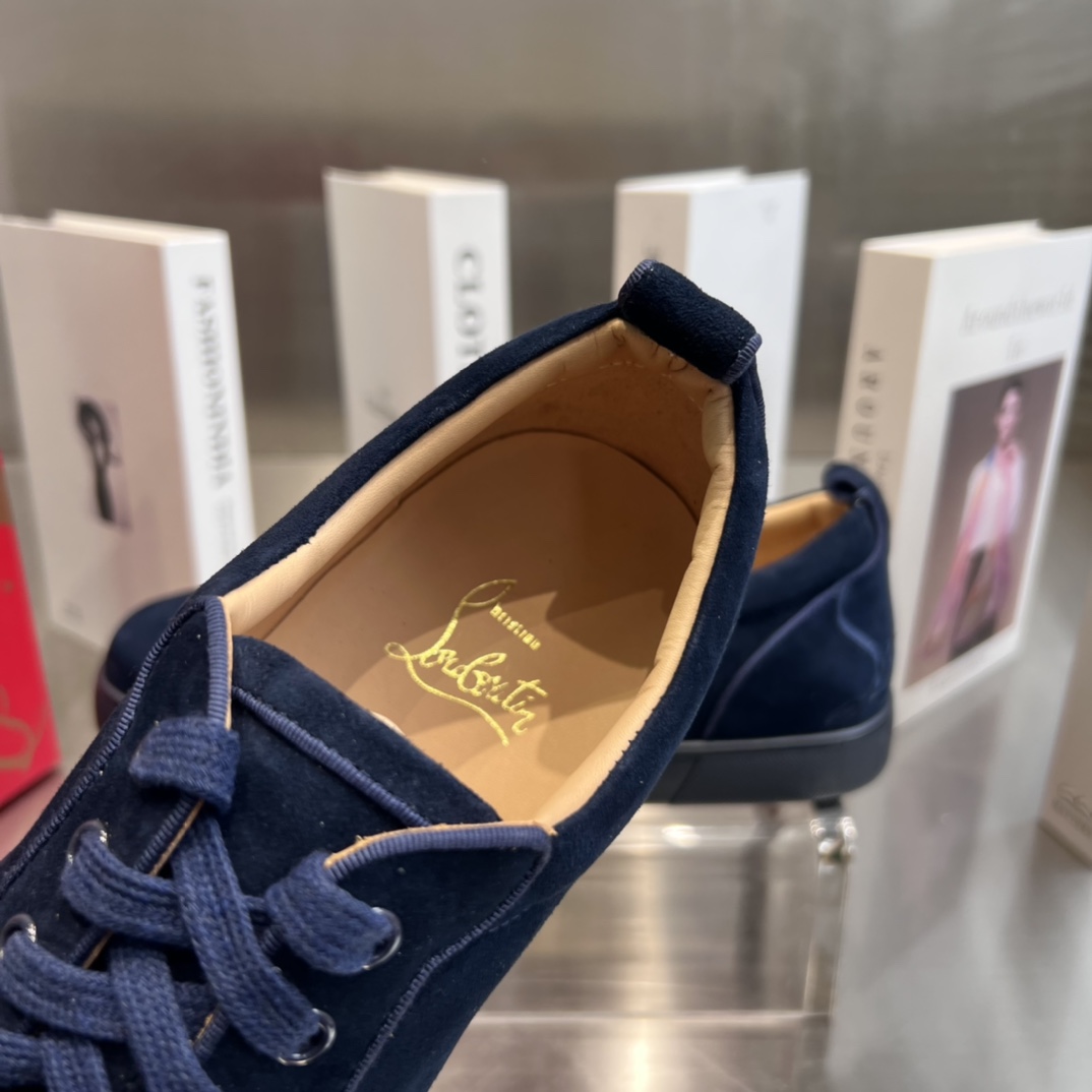 Christian Louboutin Sneakers - DopestKickz