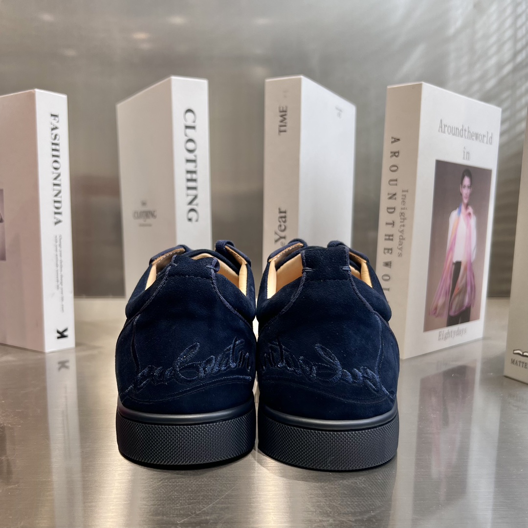 Christian Louboutin Sneakers - DopestKickz