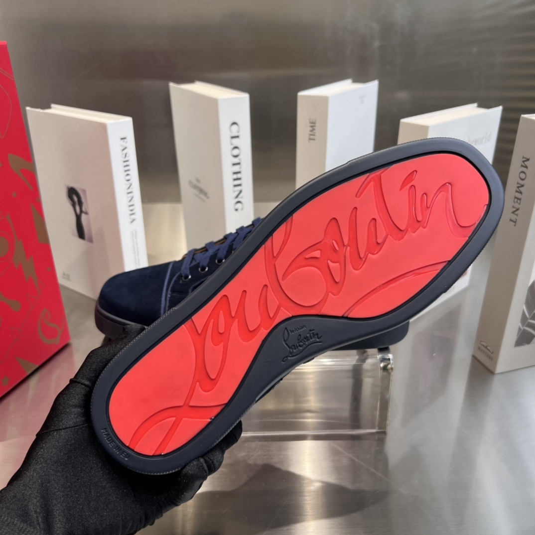 Christian Louboutin Sneakers - DopestKickz