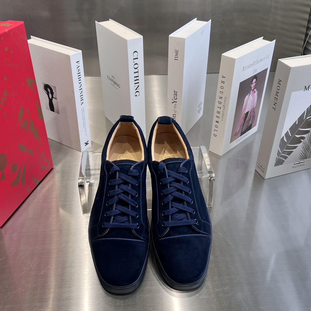 Christian Louboutin Sneakers - DopestKickz