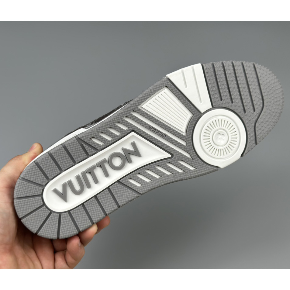 Louis Vuitton LV Trainer Sneaker        - DopestKickz