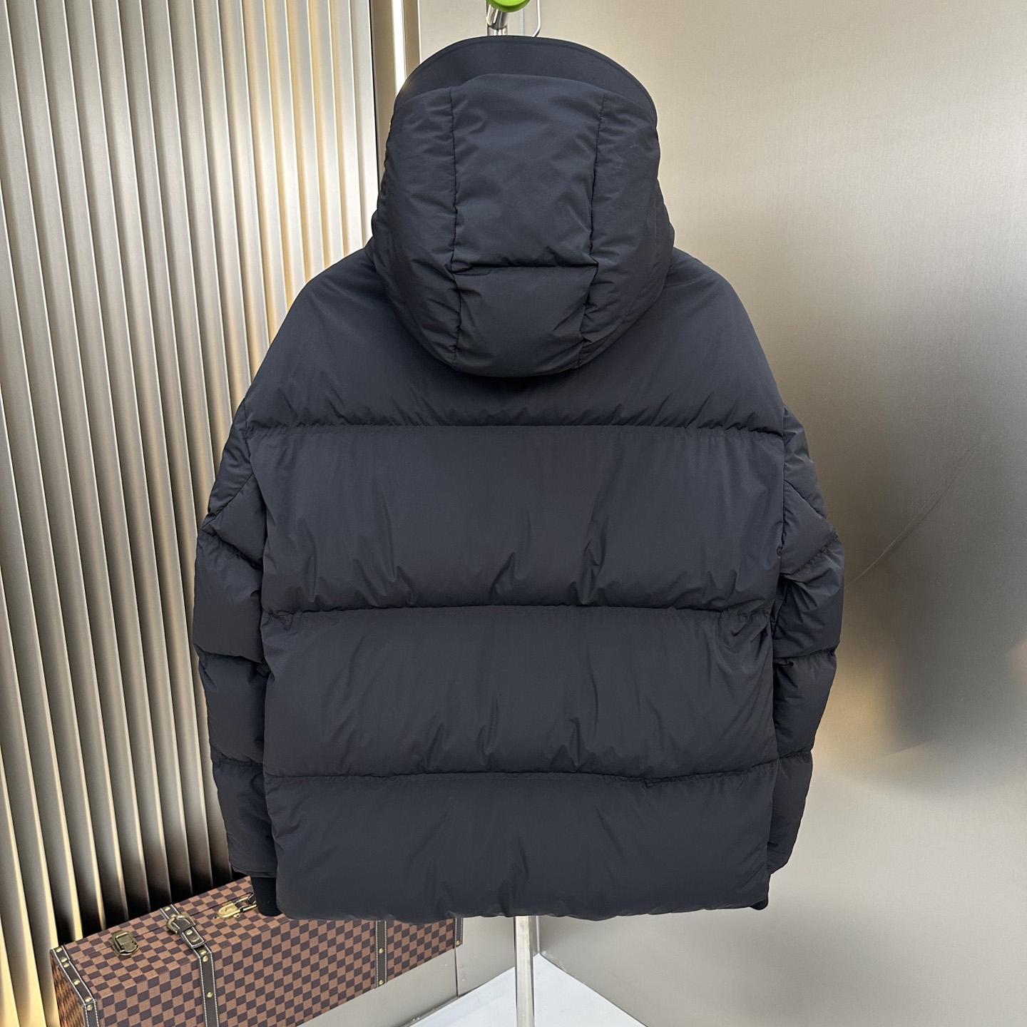 Prada Padded Down Jacket  - DopestKickz