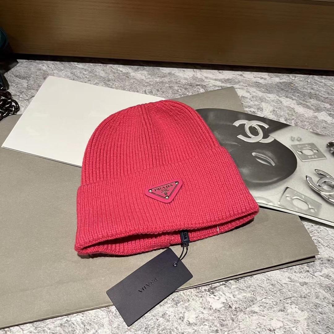 Prada Beanie - DopestKickz