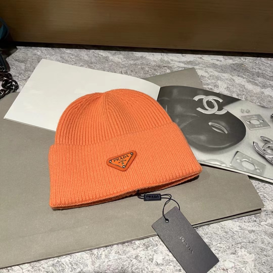 Prada Beanie - DopestKickz
