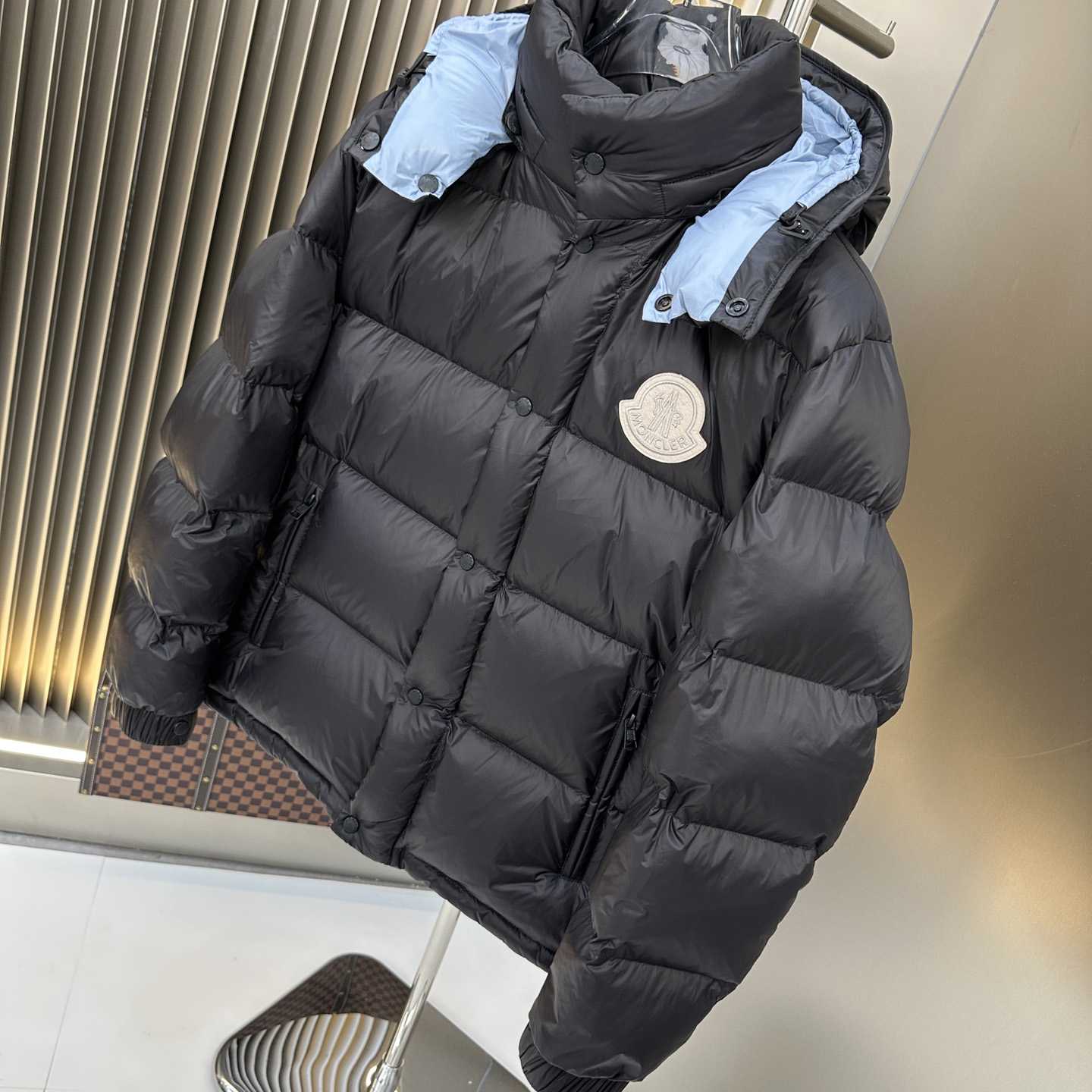Moncler 2 In 1 cyclone Down Jacket - DopestKickz
