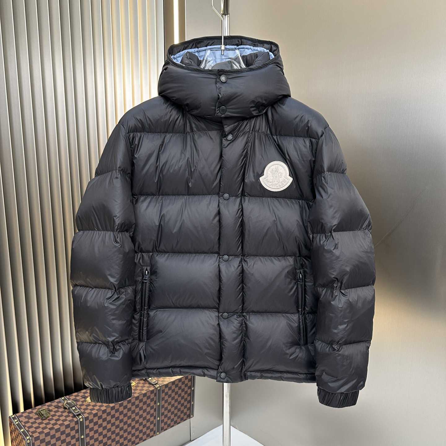 Moncler 2 In 1 cyclone Down Jacket - DopestKickz