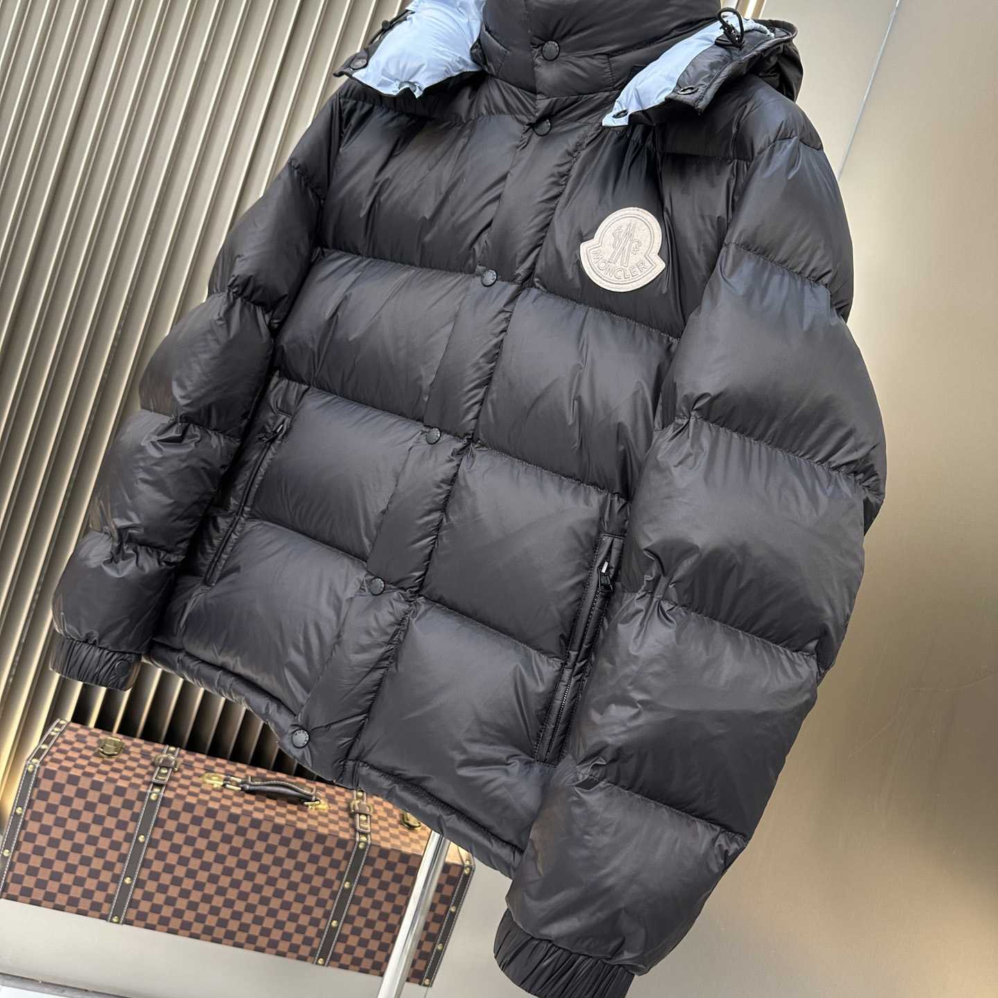 Moncler 2 In 1 cyclone Down Jacket - DopestKickz