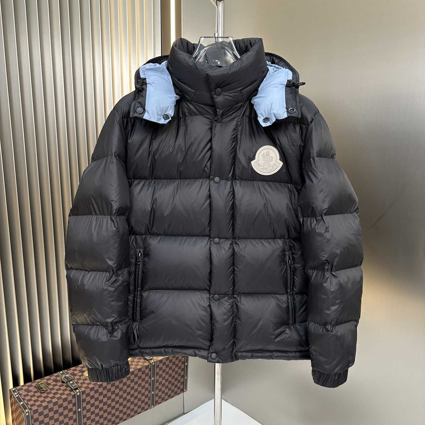 Moncler 2 In 1 cyclone Down Jacket - DopestKickz