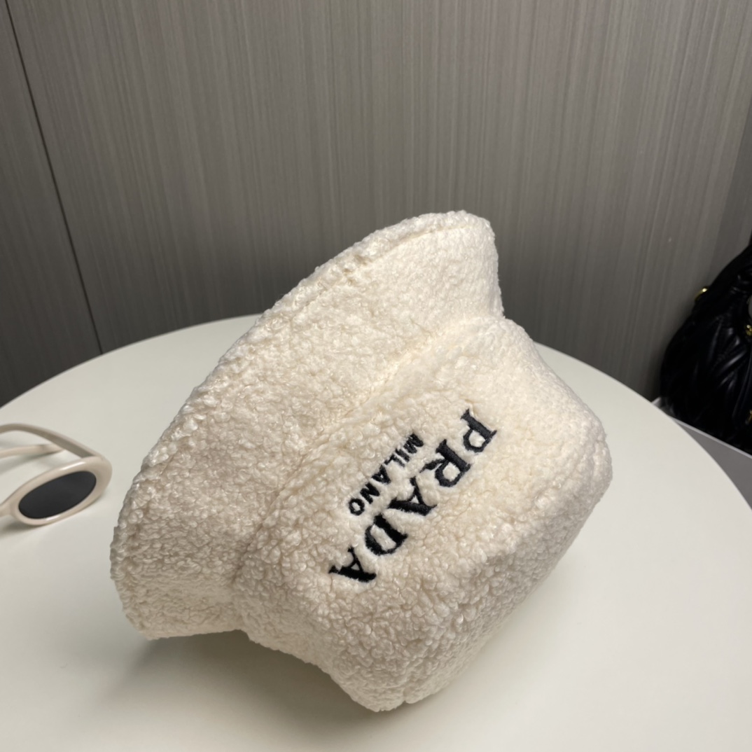 Prada Bucket Hat - DopestKickz