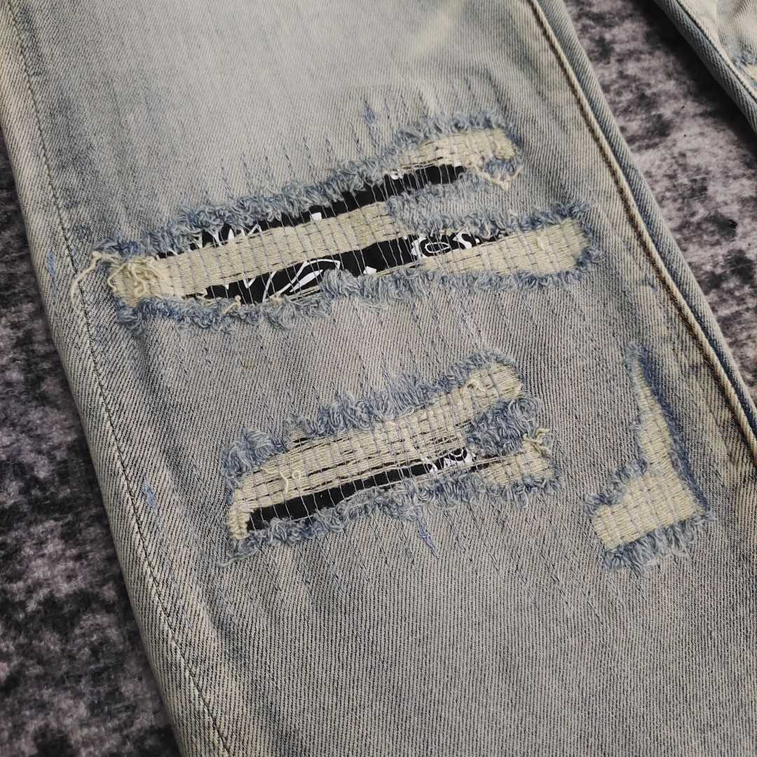 Amiri Slim Fit Jeans    680 - DopestKickz