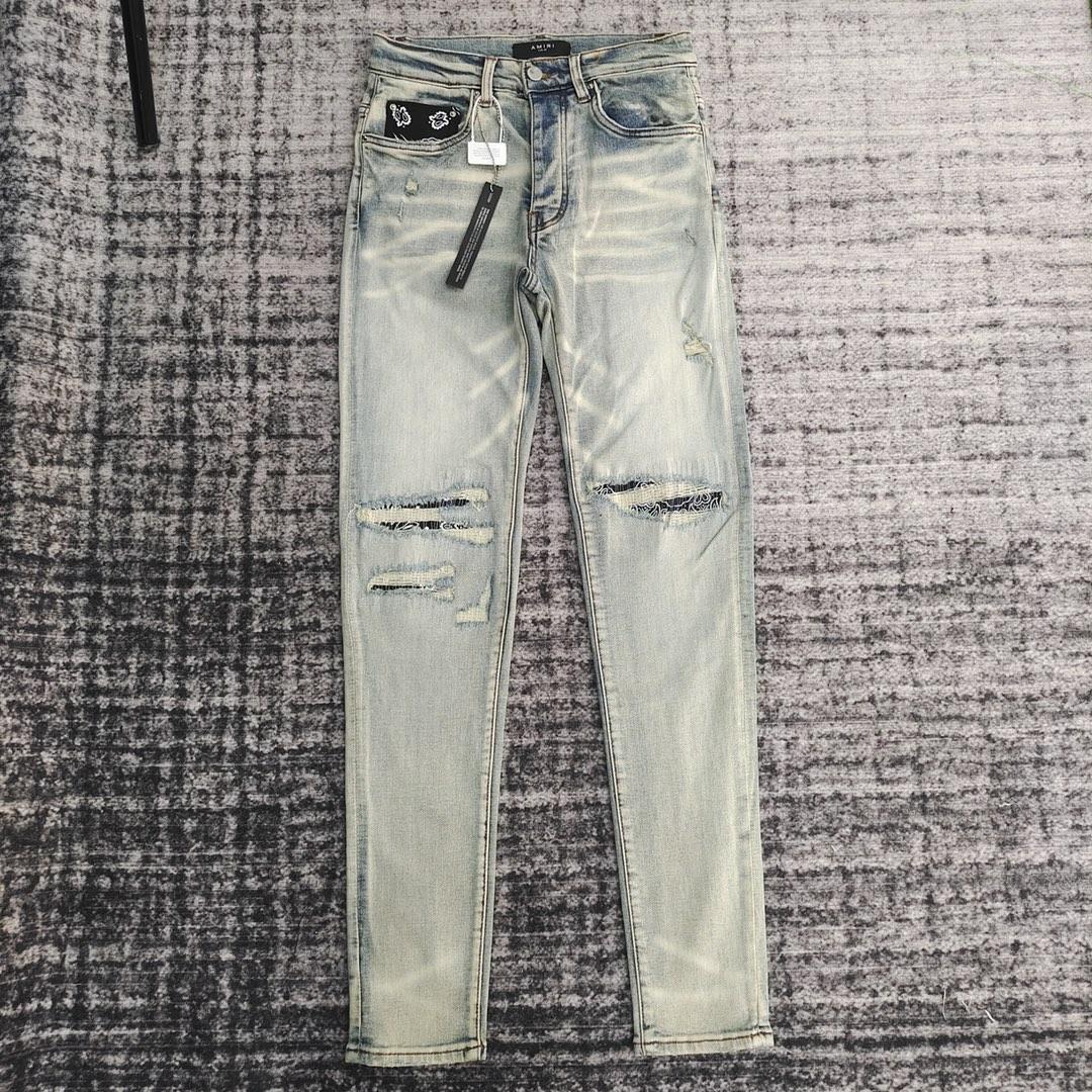 Amiri Slim Fit Jeans    680 - DopestKickz