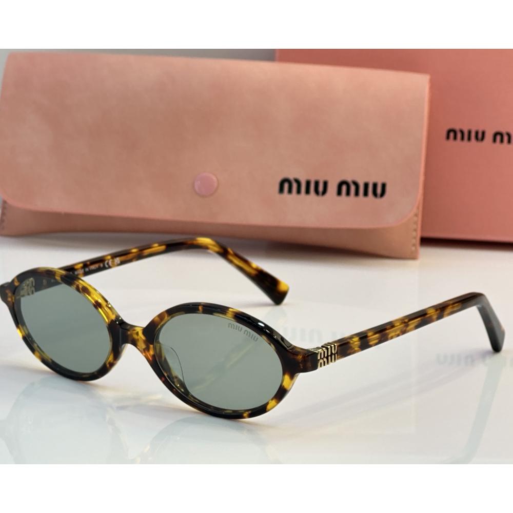 Miu Miu Miu Regard Sunglasses   SMU04Z - DopestKickz