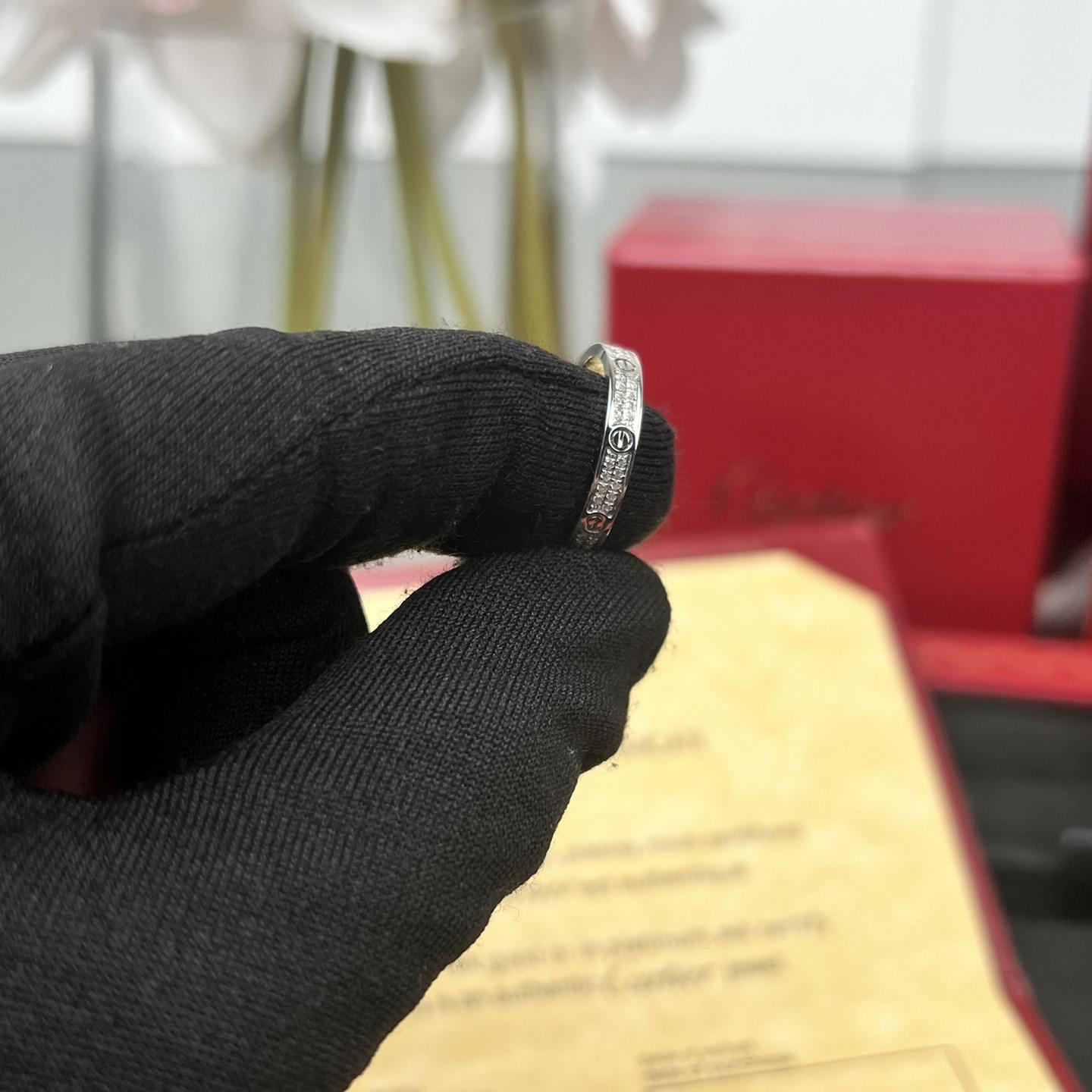 Cartier Ring - DopestKickz