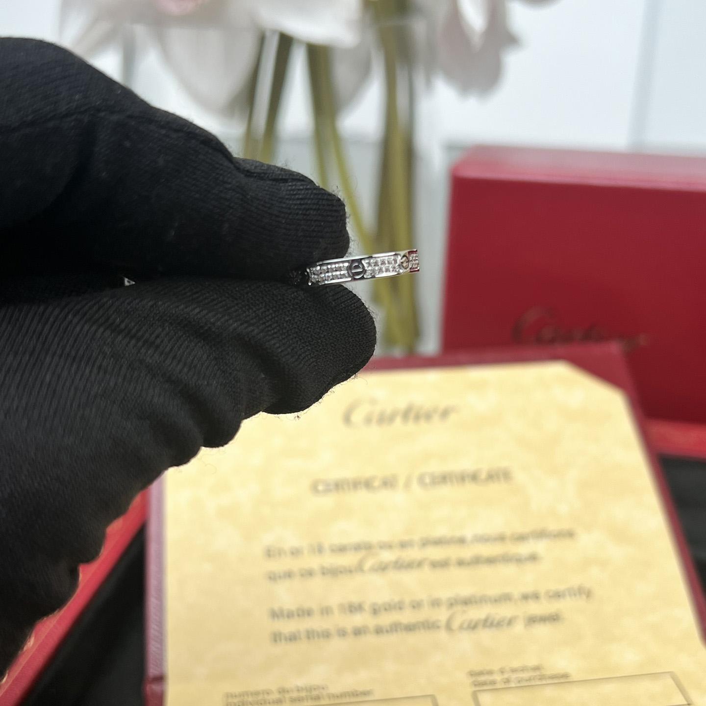 Cartier Ring - DopestKickz
