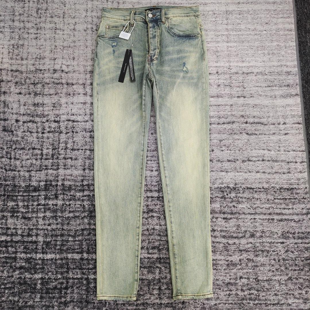 Amiri Slim Fit Jeans    678 - DopestKickz