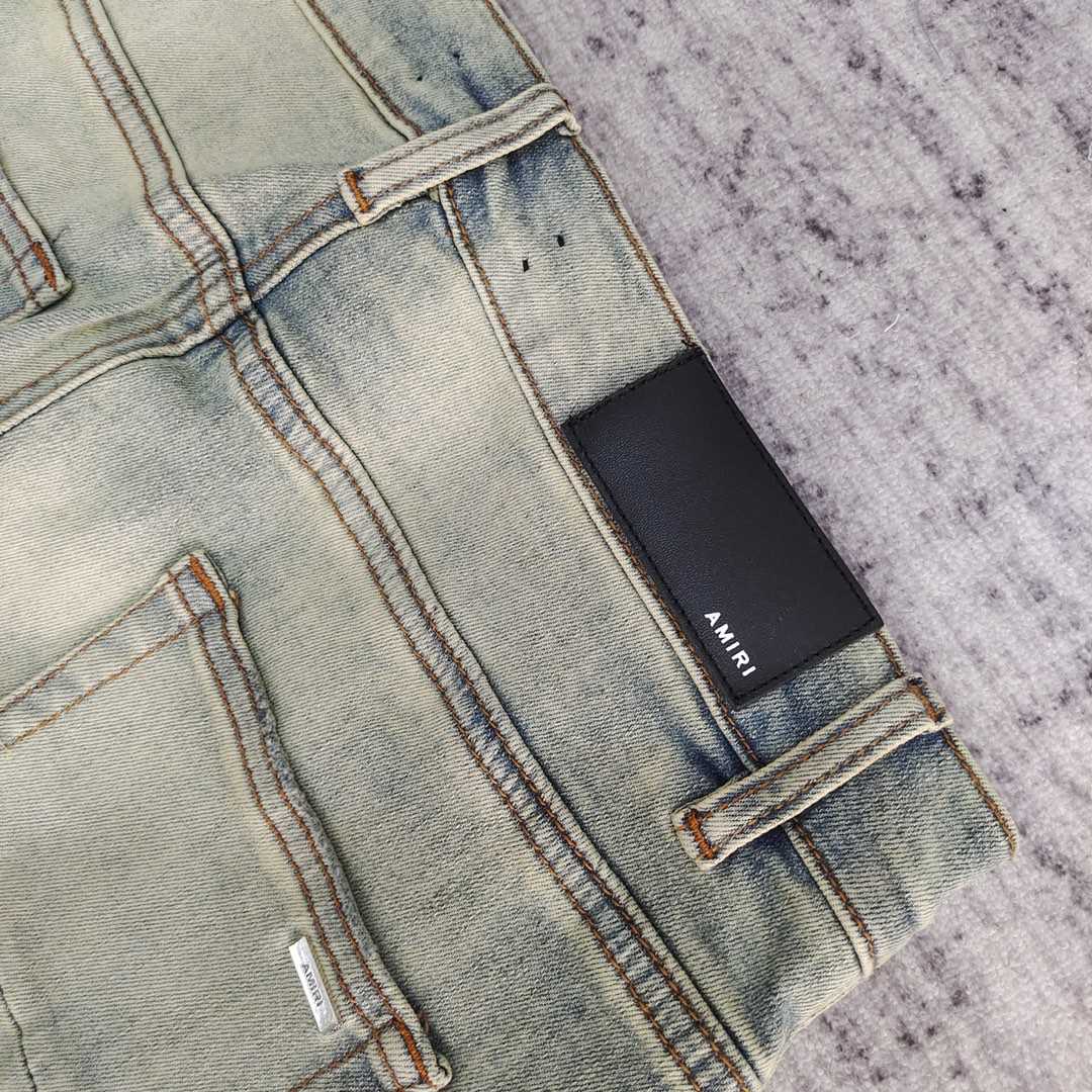 Amiri Slim Fit Jeans    678 - DopestKickz
