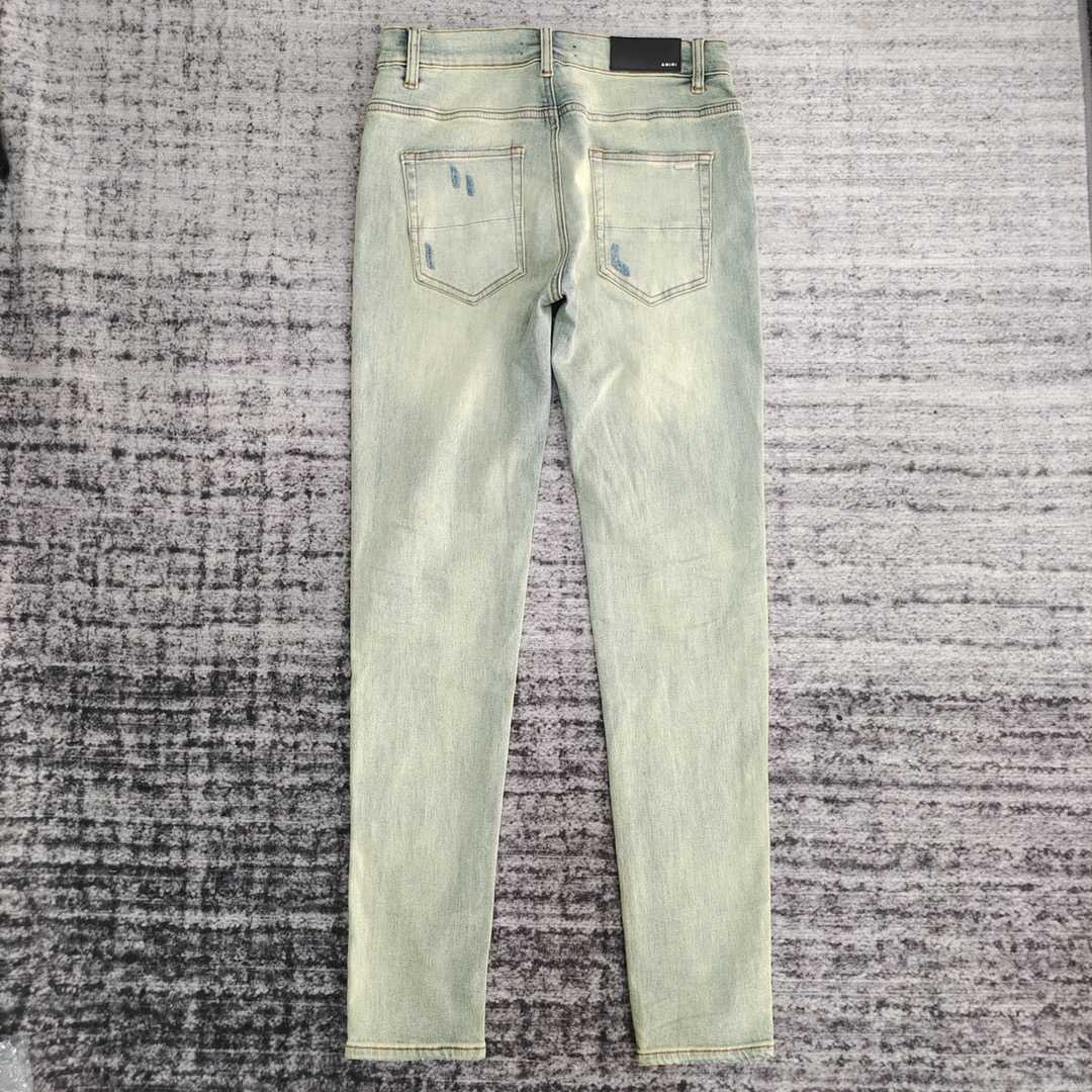 Amiri Slim Fit Jeans    678 - DopestKickz
