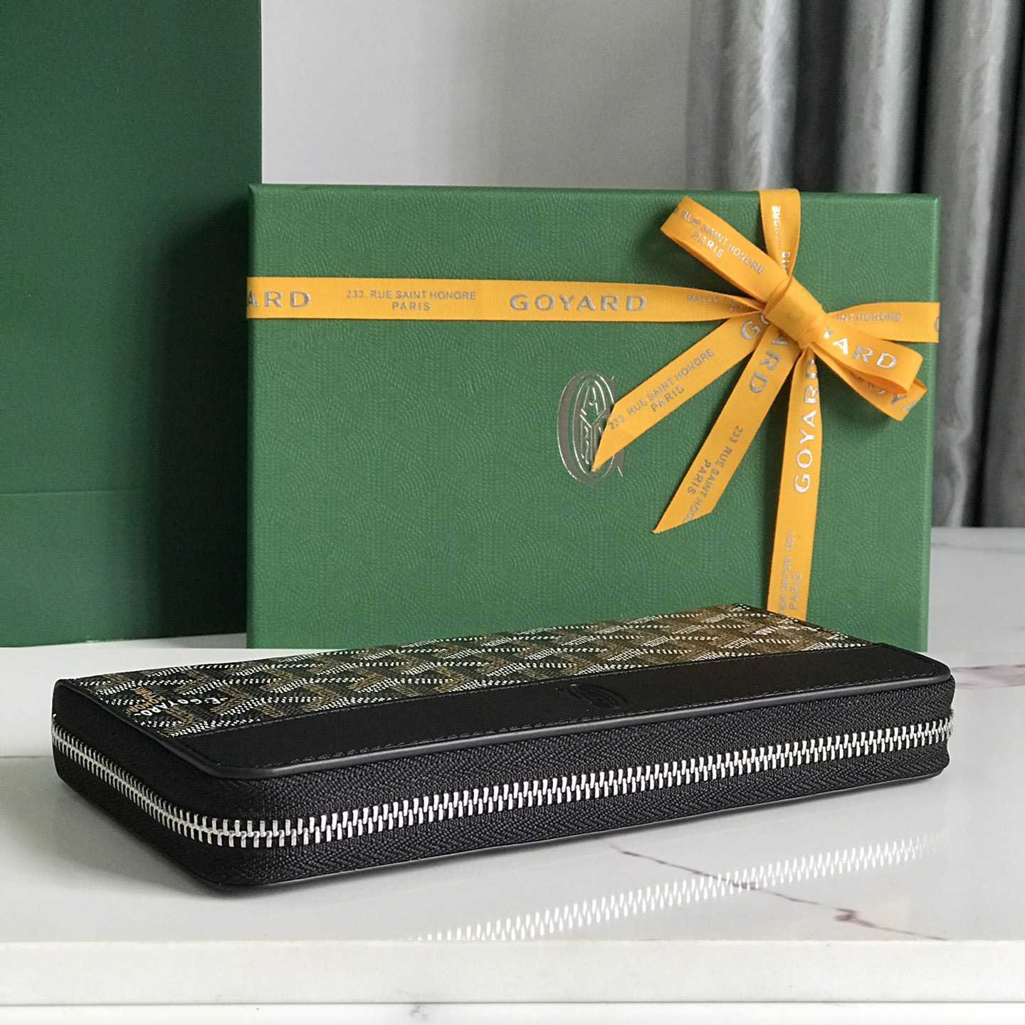 Goyard Matignon GM Wallet - DopestKickz