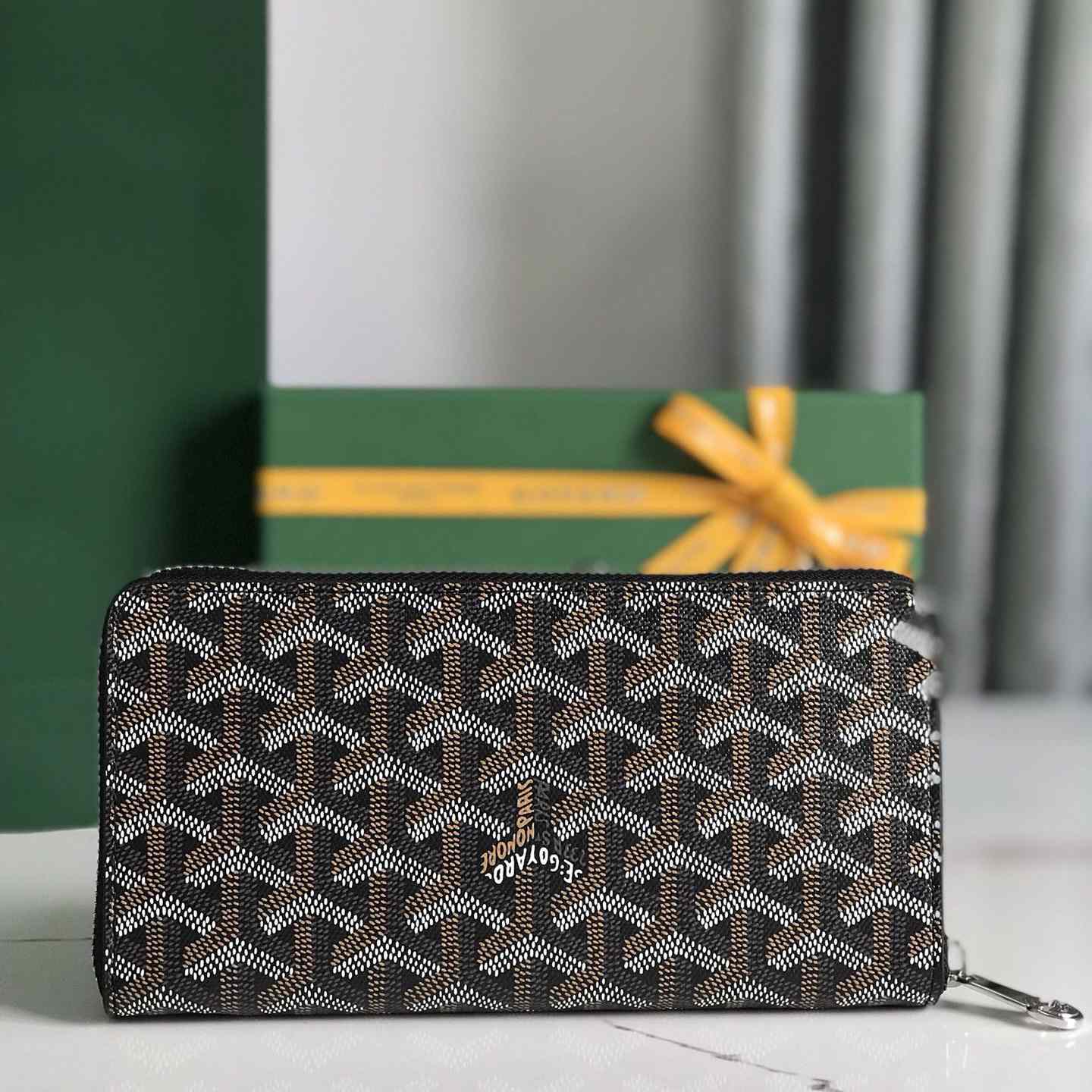 Goyard Matignon GM Wallet - DopestKickz