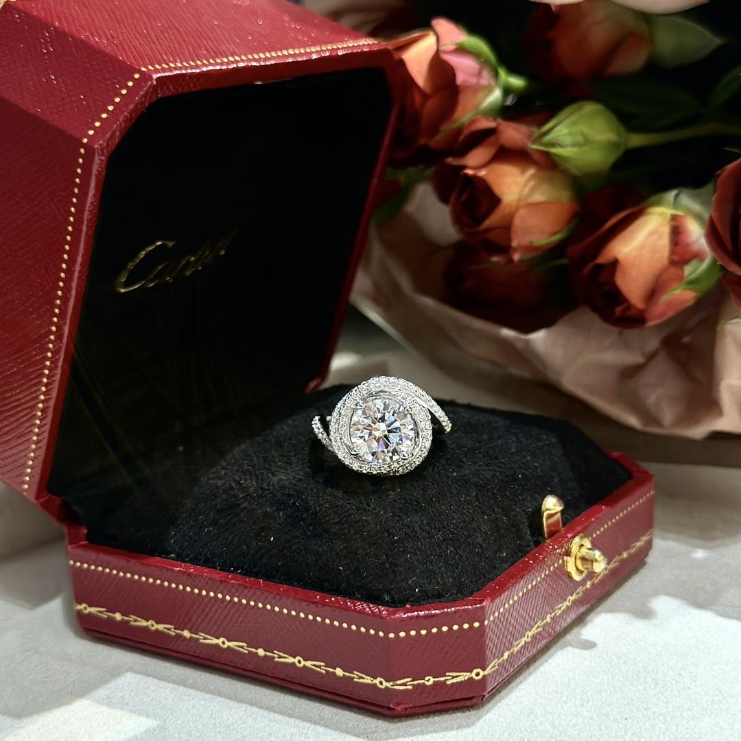 Cartier Ring - DopestKickz