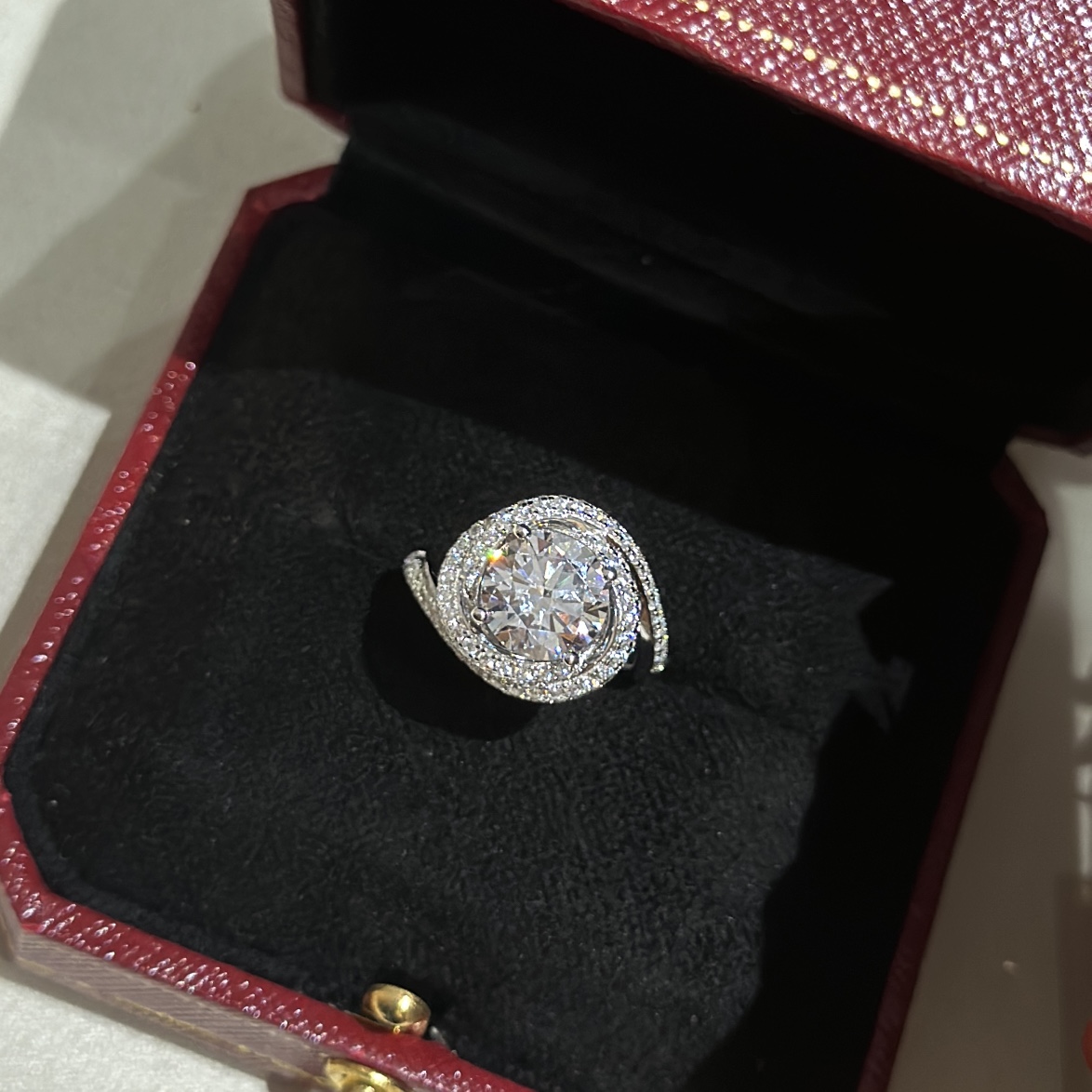 Cartier Ring - DopestKickz