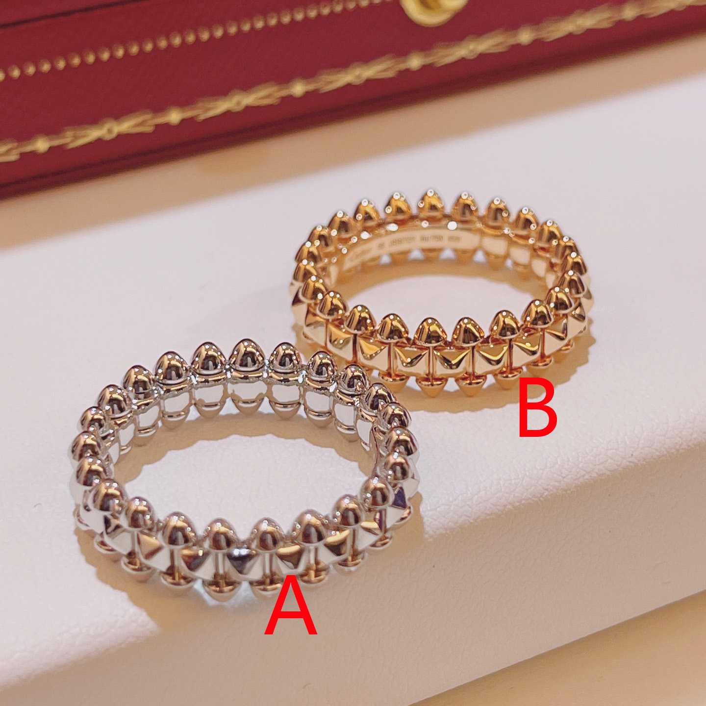 Cartier Ring - DopestKickz