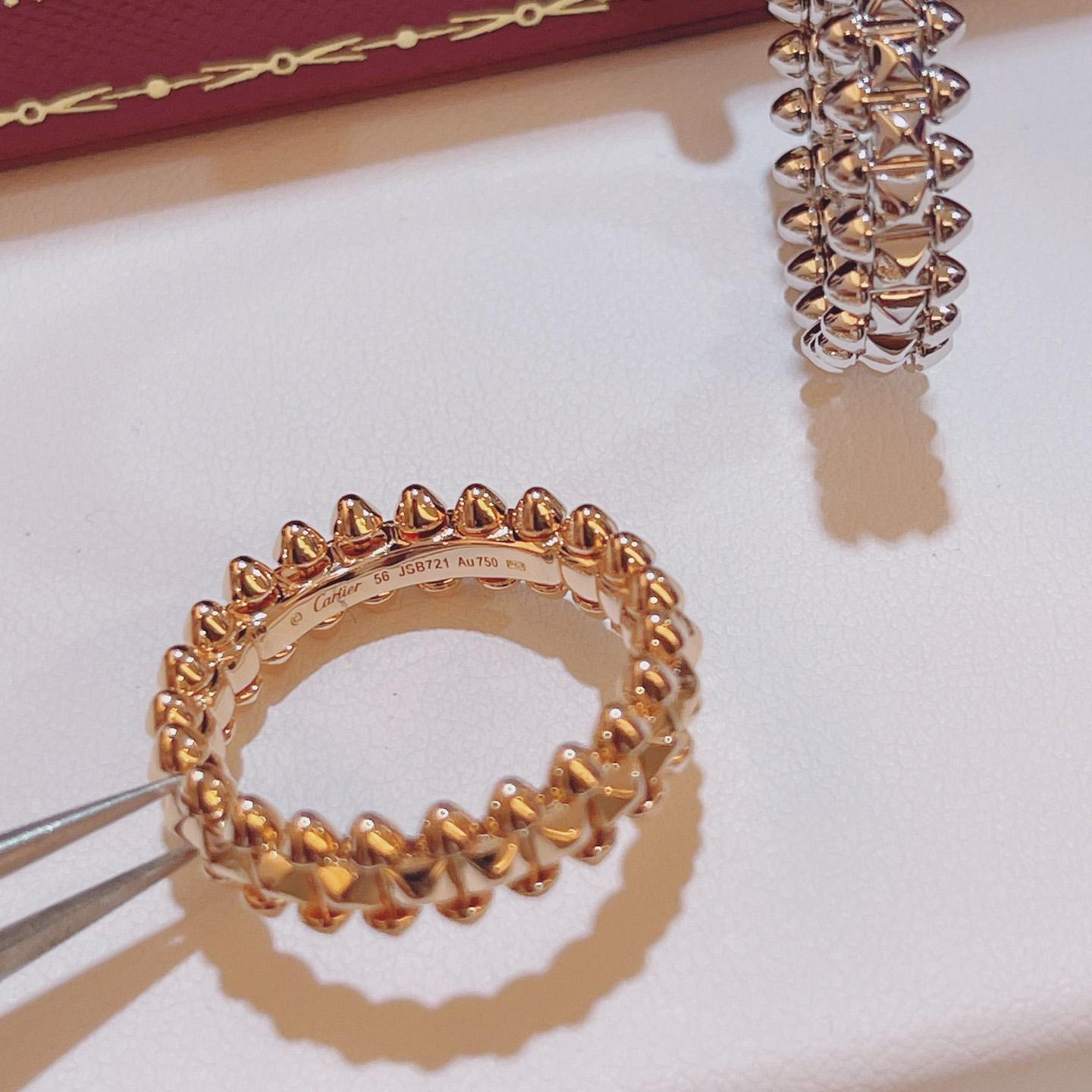 Cartier Ring - DopestKickz