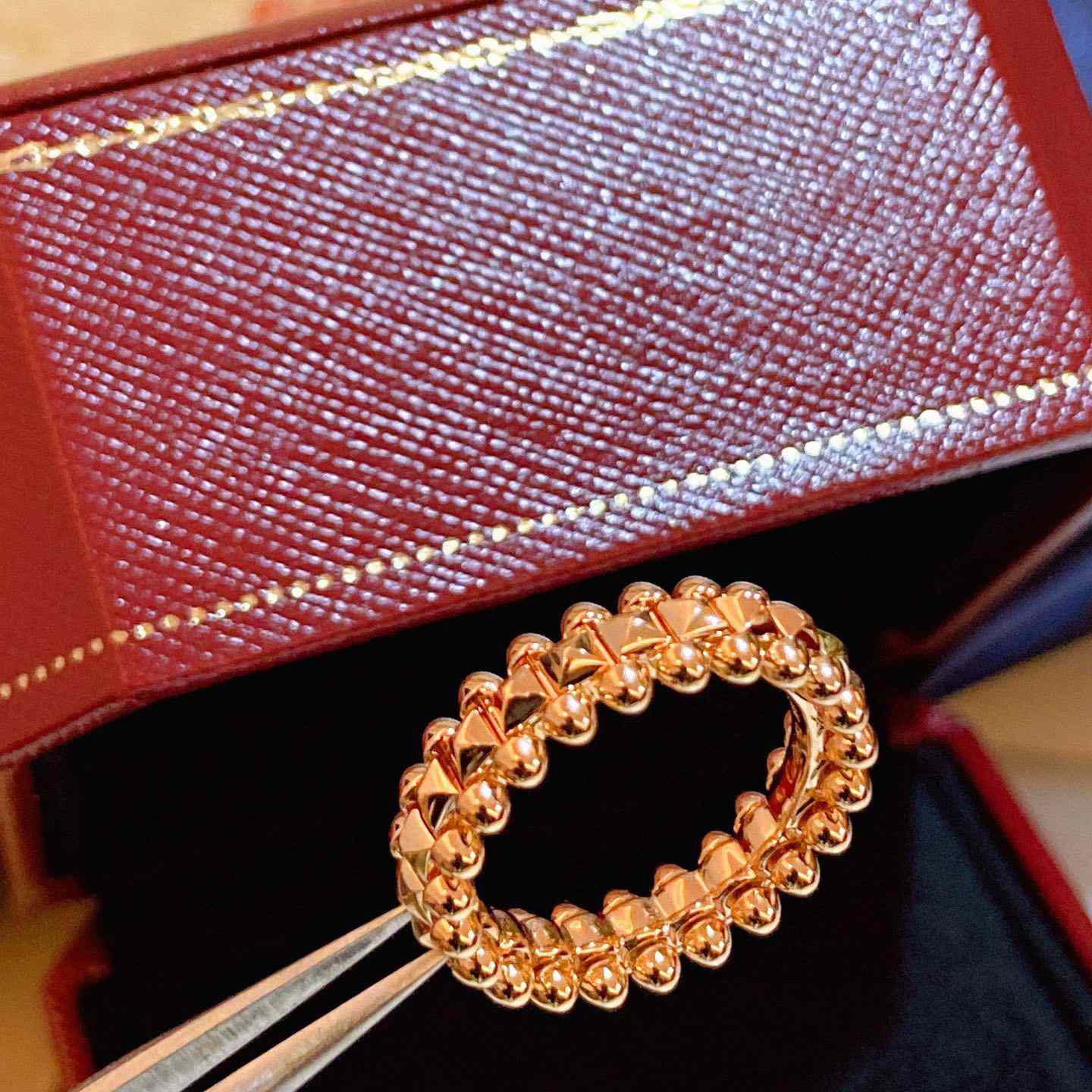 Cartier Ring - DopestKickz