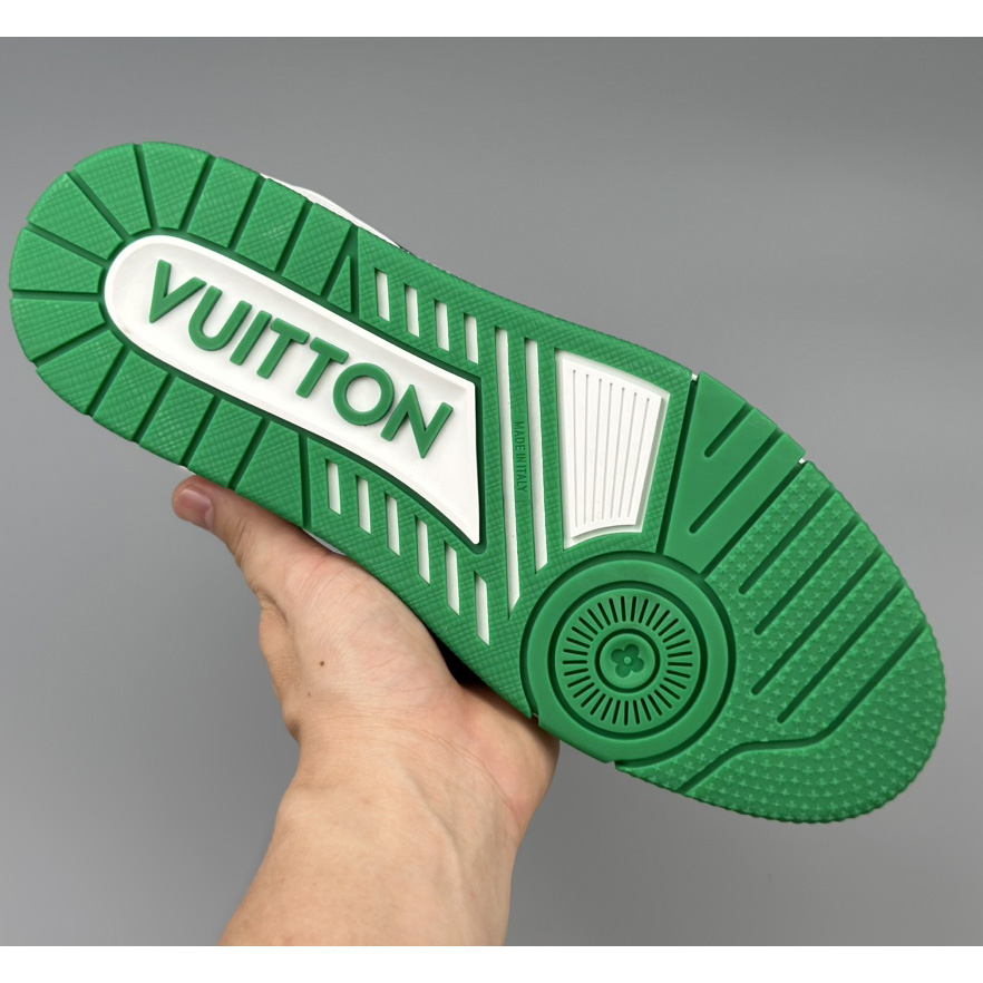 Louis Vuitton LV Trainer Sneaker        - DopestKickz