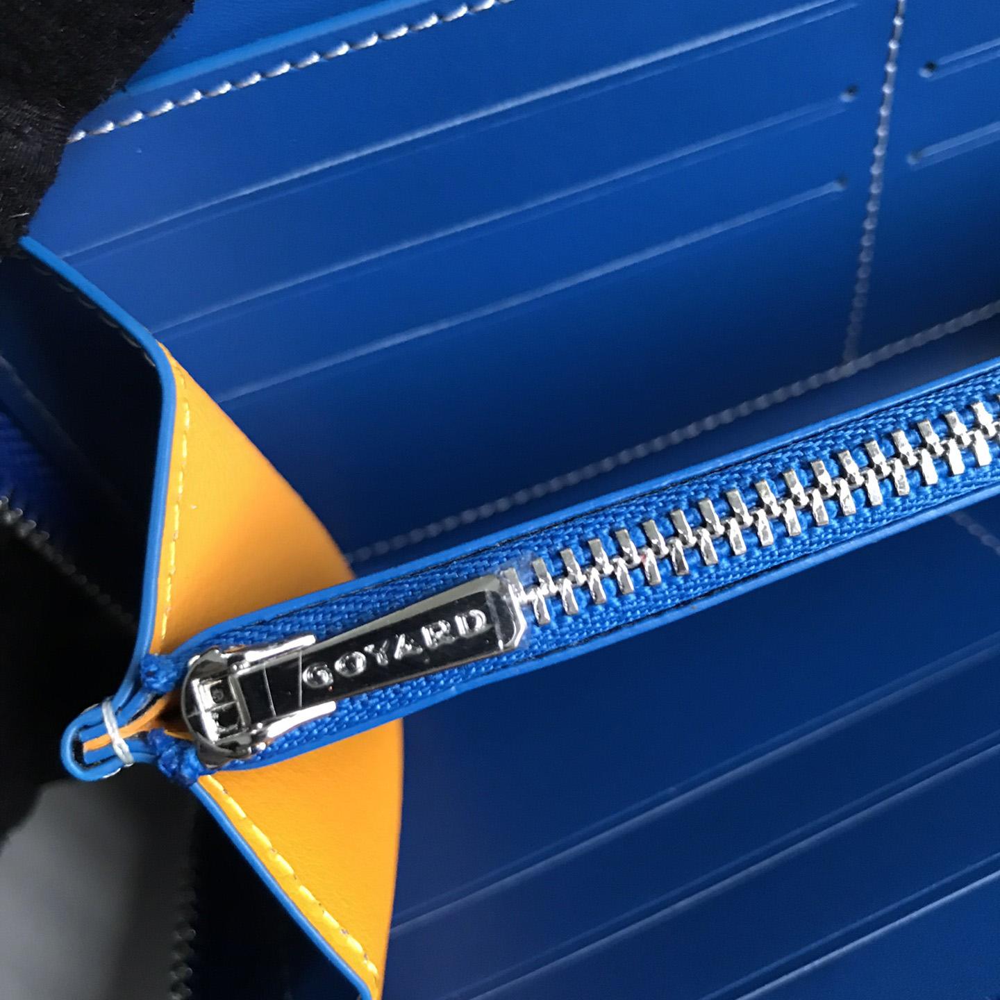 Goyard Matignon GM Wallet - DopestKickz