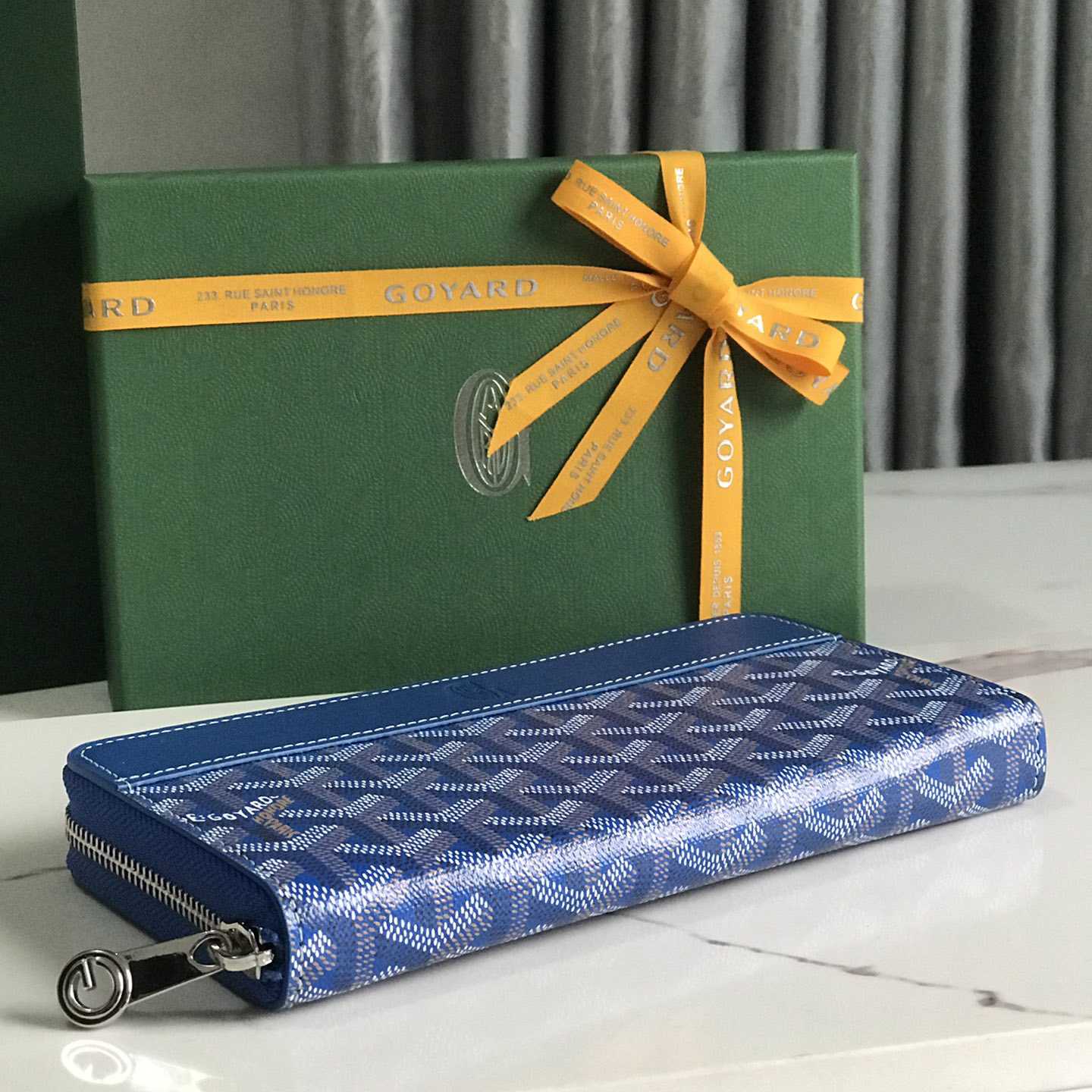 Goyard Matignon GM Wallet - DopestKickz