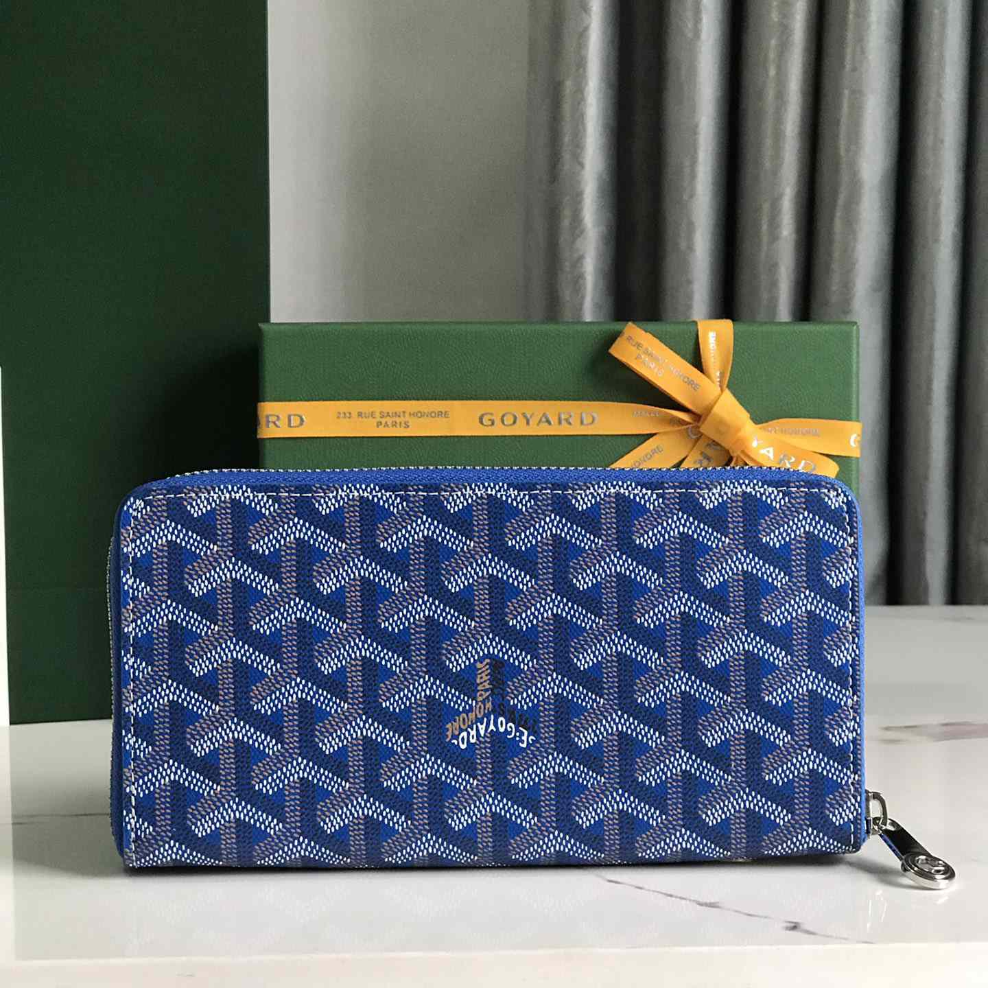 Goyard Matignon GM Wallet - DopestKickz