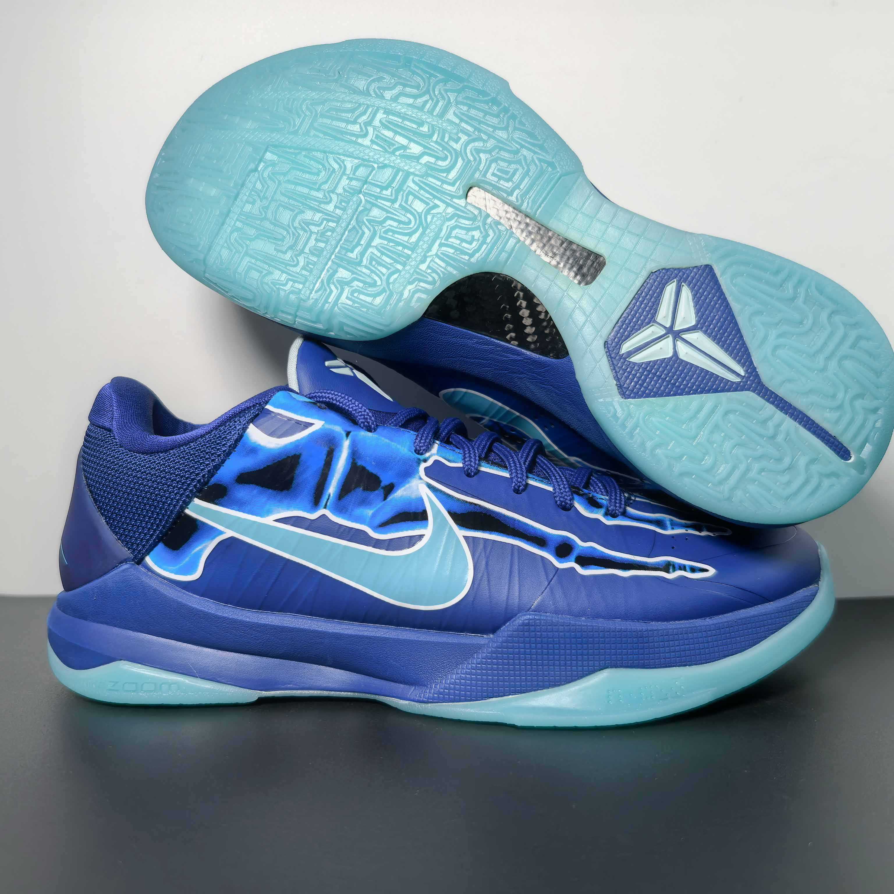 Kobe 5 Protro “X-Ray”  HJ4303-400 - DopestKickz
