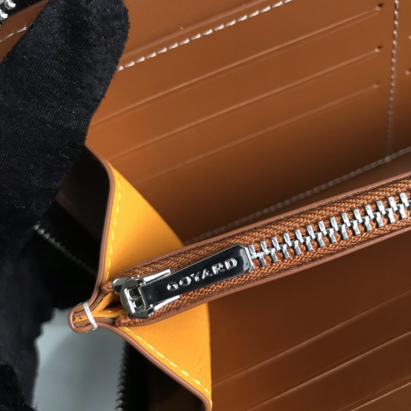 Goyard Matignon GM Wallet - DopestKickz